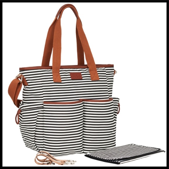 diaper bag weekender